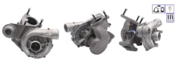 Kompressor, ülelaadimine TMI PA7069781