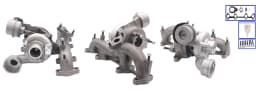 Kompressor, ülelaadimine TMI PA54399700019