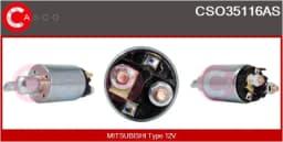Magnetlülitus, starter CASCO CSO35116AS