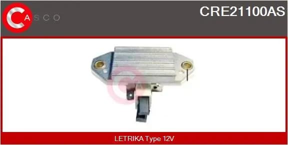 Generaatori pingeregulaator CASCO CRE21100AS