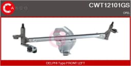 Pesurihoovastik CASCO CWT12101GS