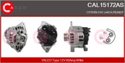 Generaator CASCO CAL15172AS