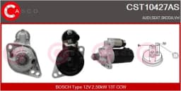 Starter CASCO CST10427AS