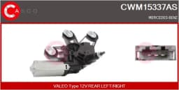 Pesuri mootor CASCO CWM15337AS