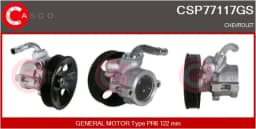Hüdraulikapump, roolimine CASCO CSP77117GS