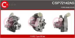Hüdraulikapump, roolimine CASCO CSP72142AS