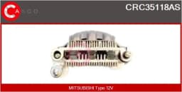 Seadistaja, generaator CASCO CRC35118AS