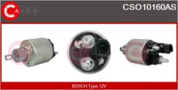 Magnetlülitus, starter CASCO CSO10160AS