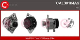 Generaator CASCO CAL30184AS