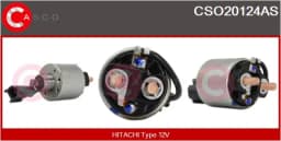 Magnetlülitus, starter CASCO CSO20124AS