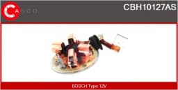 Kinnitus, süsinikuharjad CASCO CBH10127AS