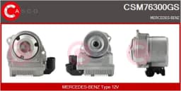 Elektrimootor, rooliajam CASCO CSM76300GS