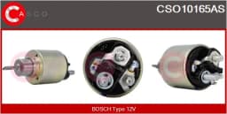 Magnetlülitus, starter CASCO CSO10165AS