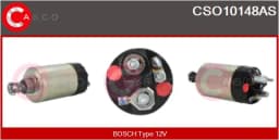 Magnetlülitus, starter CASCO CSO10148AS