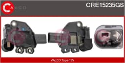 Generaatori pingeregulaator CASCO CRE15235GS