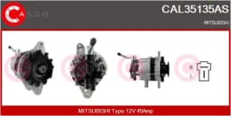 Generaator CASCO CAL35135AS
