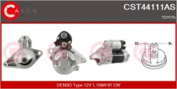 Starter CASCO CST44111AS