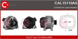 Generaator CASCO CAL15110AS