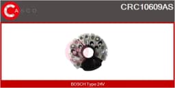 Seadistaja, generaator CASCO CRC10609AS