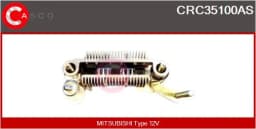 Seadistaja, generaator CASCO CRC35100AS