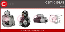 Starter CASCO CST10158AS
