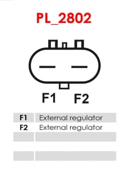 Generaator AS-PL A6039