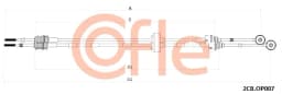 Tross, käigukast COFLE 2CB.OP009