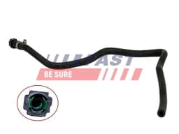 Jahutusvedeliku torustik FAST FT61073