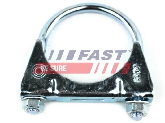 Traatkammmits, väljalaskesüsteem FAST FT84551