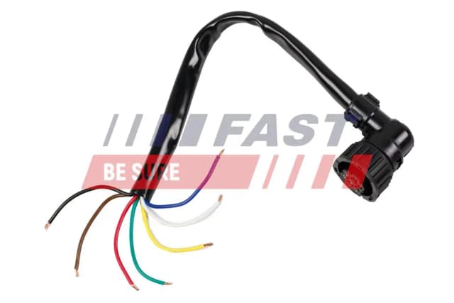Juhtmekomplekt, töövalgustus FAST FT76107