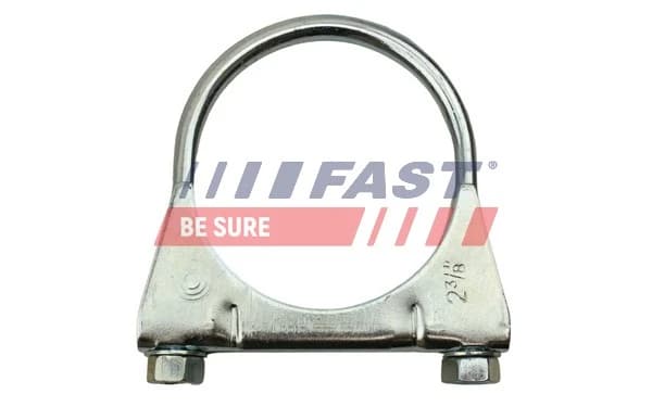 Traatkammmits, väljalaskesüsteem FAST FT84552