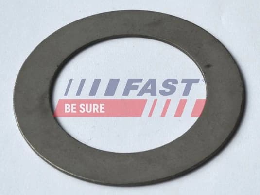 Alusplaat, veovõlli flants FAST FT62439