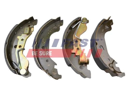 Piduriklotside komplekt FAST FT30047