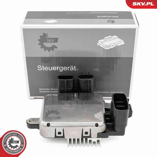Juhtseade, elektrovent.(mootorijahut.) ESEN SKV 96SKV339