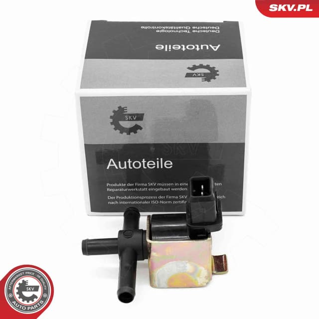 Laadesurve kontrollklapp ESEN SKV 14SKV924