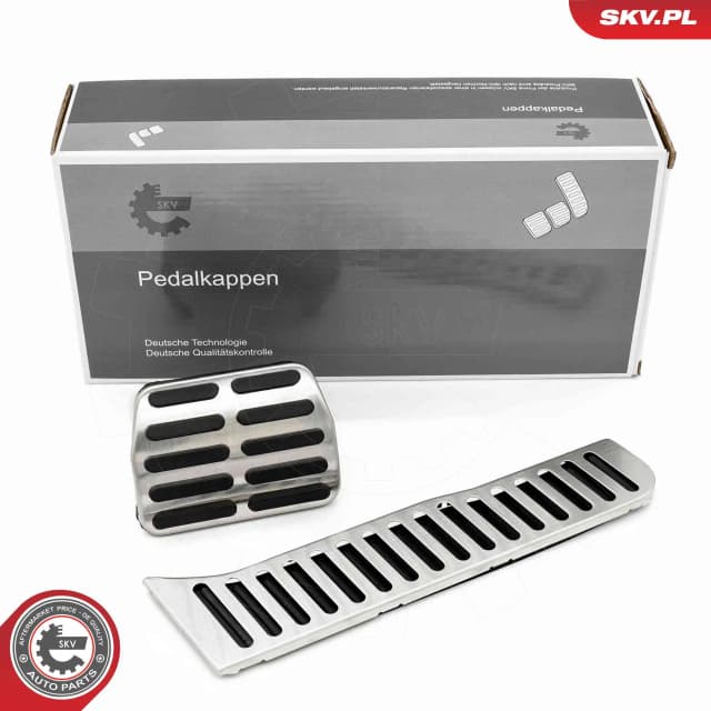 Pedaalikatete komplekt ESEN SKV 97SKV828