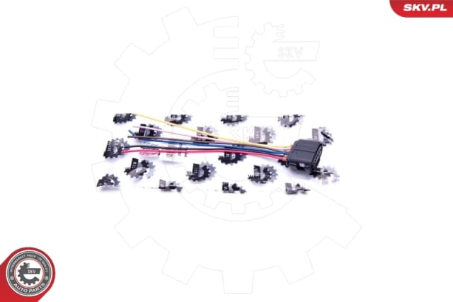Juhtmete komplekt, parkimisabi ESEN SKV 28SKV903