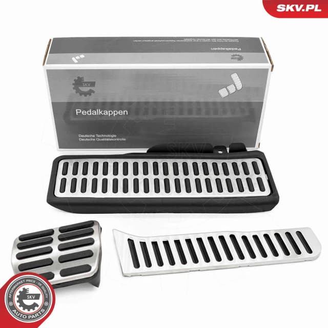 Pedaalikatete komplekt ESEN SKV 97SKV826