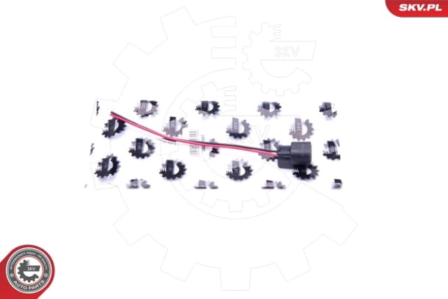 Juhtmete komplekt, parkimisabi ESEN SKV 28SKV907