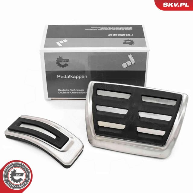 Pedaalikatete komplekt ESEN SKV 97SKV836