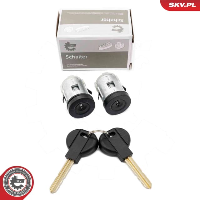 Lukukomplekt, kesklukustus ESEN SKV 65SKV811