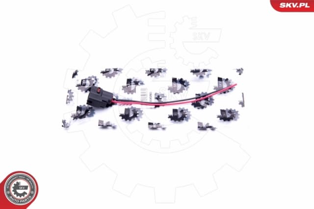 Juhtmete komplekt, parkimisabi ESEN SKV 28SKV905