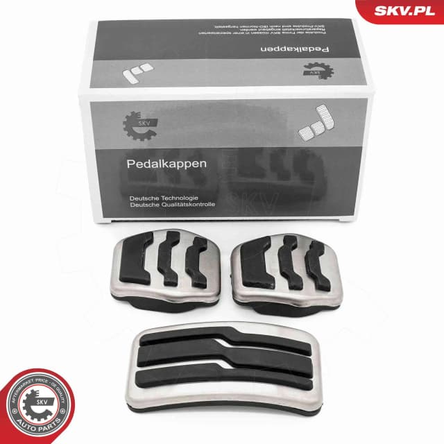 Pedaalikatete komplekt ESEN SKV 97SKV820