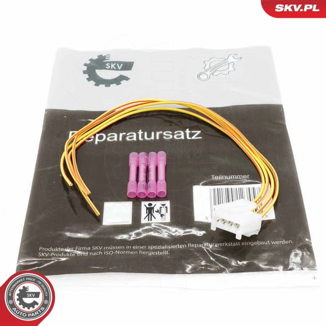 Kaabli remondikomplekt, tagatuli ESEN SKV 53SKV120