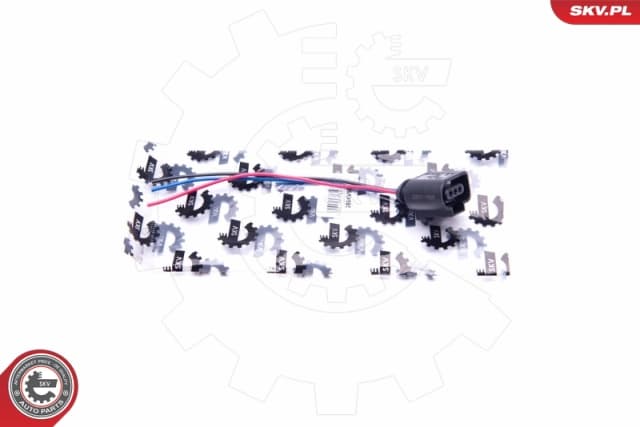 Juhtmete komplekt, parkimisabi ESEN SKV 28SKV908