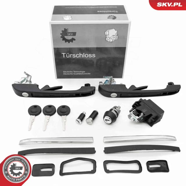 Lukukomplekt, kesklukustus ESEN SKV 96SKV280