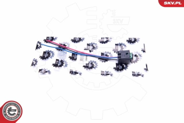Juhtmete komplekt, parkimisabi ESEN SKV 28SKV901