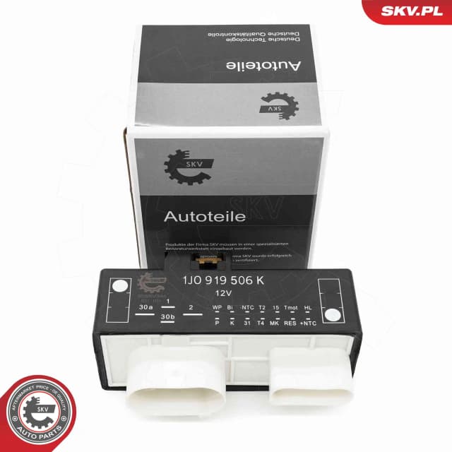 Juhtseade, elektrovent.(mootorijahut.) ESEN SKV 96SKV344