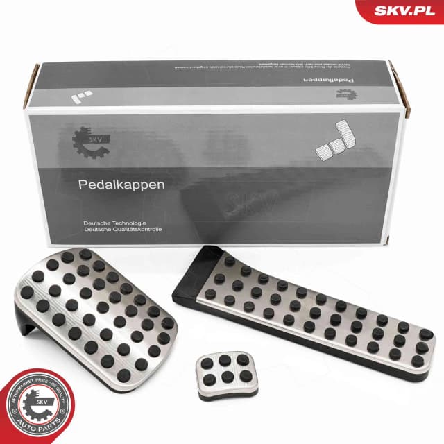 Pedaalikatete komplekt ESEN SKV 97SKV829