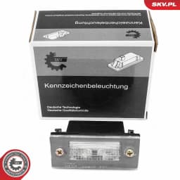 Numbrivalgustus ESEN SKV 72SKV027